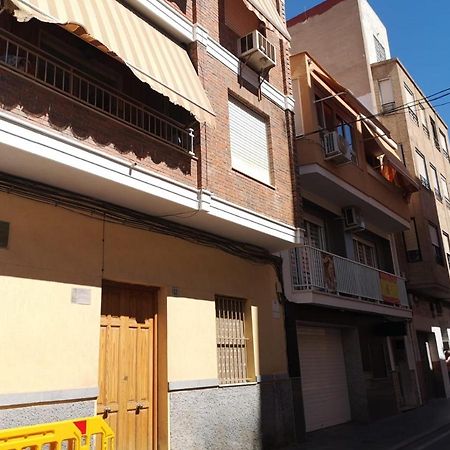 Santa Pola, Calle Mayor 58 מראה חיצוני תמונה