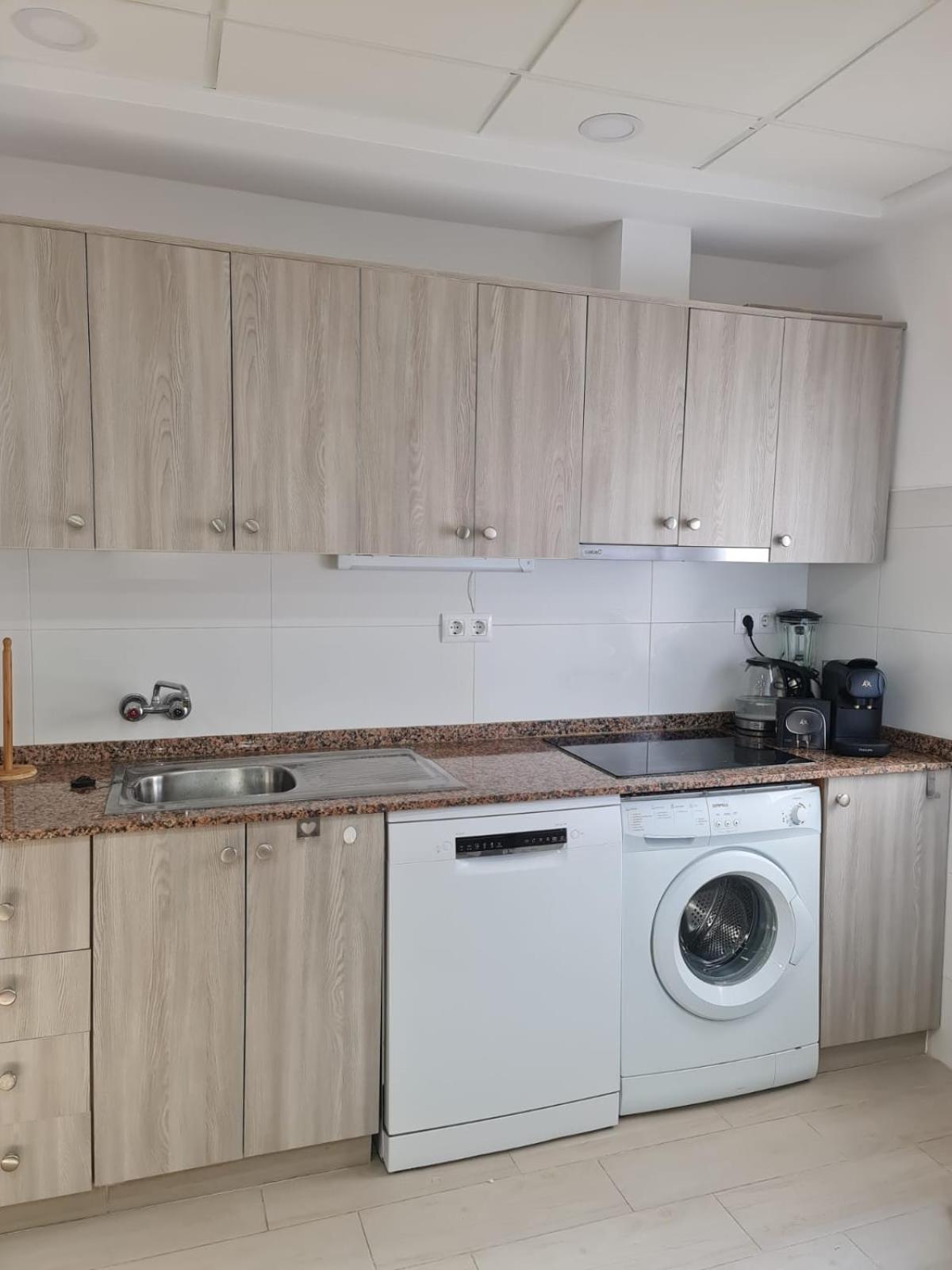 Santa Pola, Calle Mayor 58 מראה חיצוני תמונה